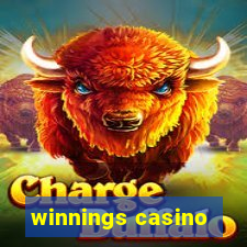 winnings casino