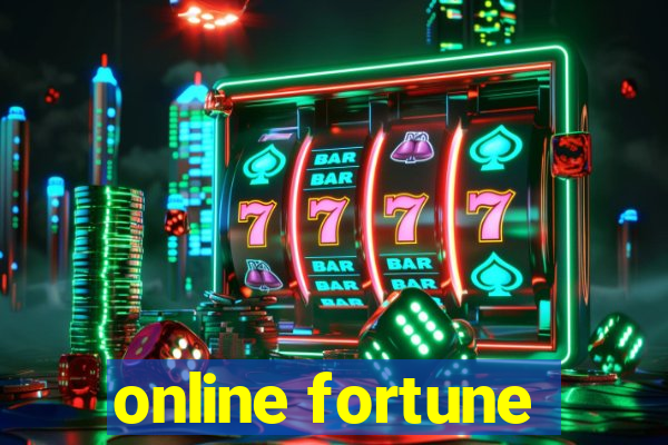 online fortune