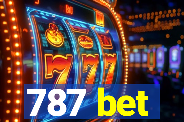 787 bet