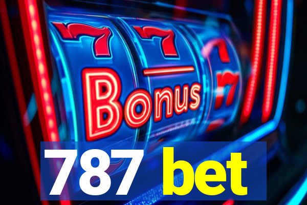 787 bet