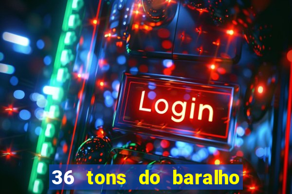 36 tons do baralho cigano pdf