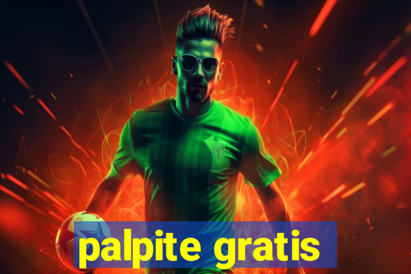 palpite gratis