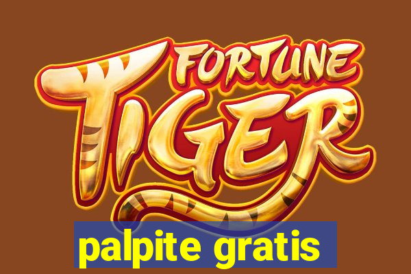 palpite gratis