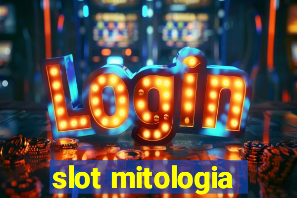 slot mitologia