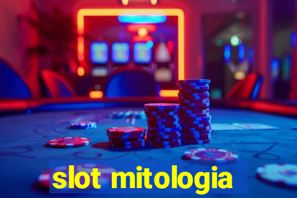 slot mitologia