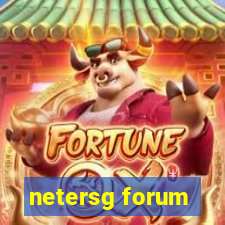 netersg forum