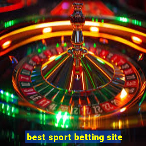 best sport betting site