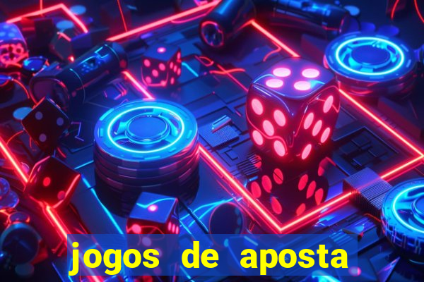 jogos de aposta online futebol