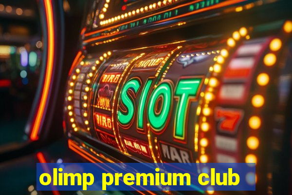 olimp premium club