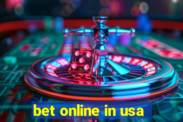 bet online in usa