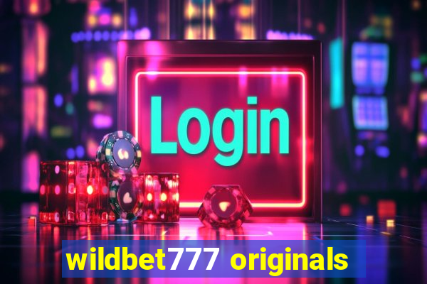 wildbet777 originals