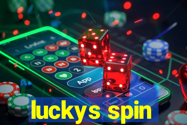 luckys spin