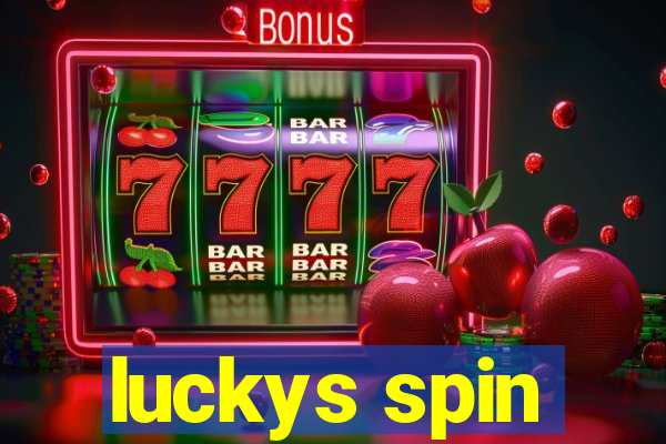 luckys spin