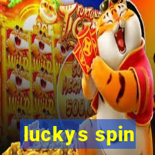 luckys spin