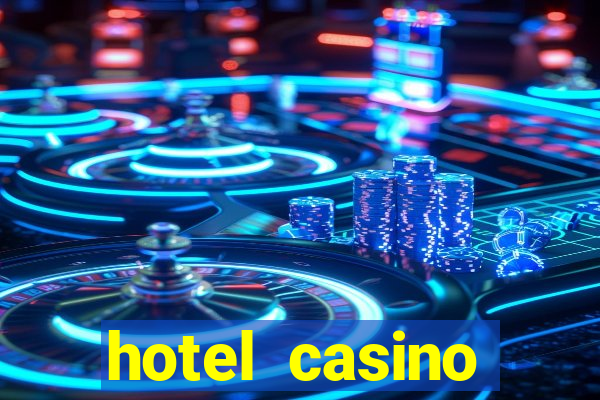 hotel casino carrasco montevideo