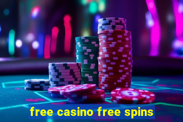 free casino free spins