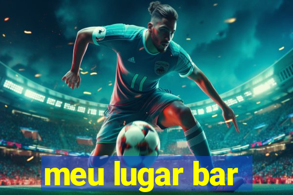 meu lugar bar