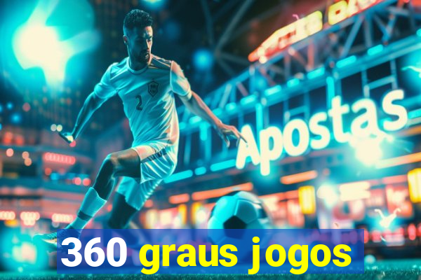 360 graus jogos