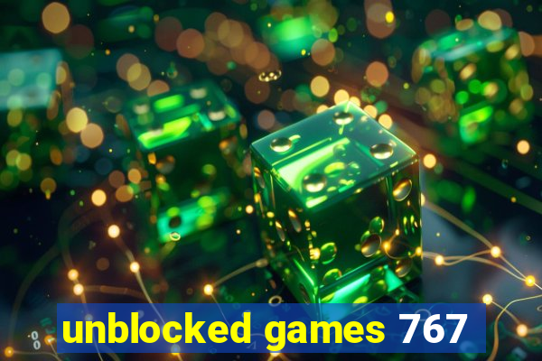 unblocked games 767