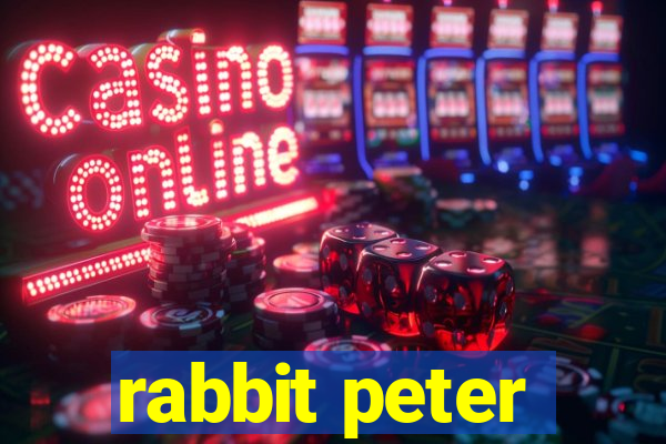 rabbit peter