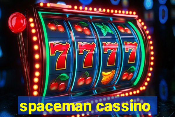 spaceman cassino