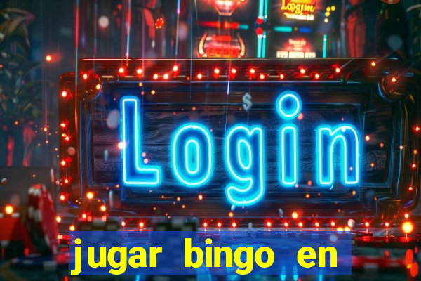 jugar bingo en linea gratis sin registrarse