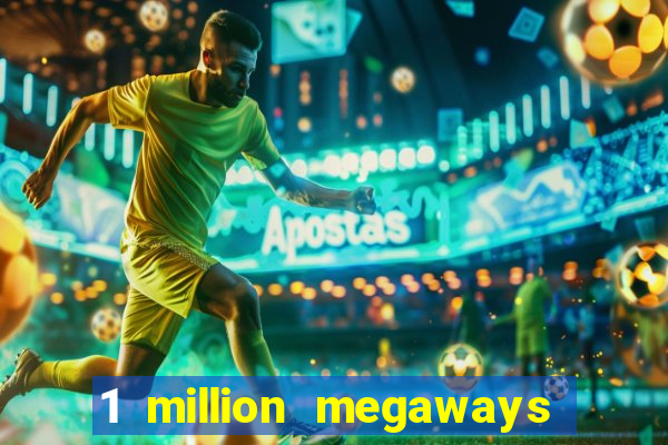 1 million megaways bc casino