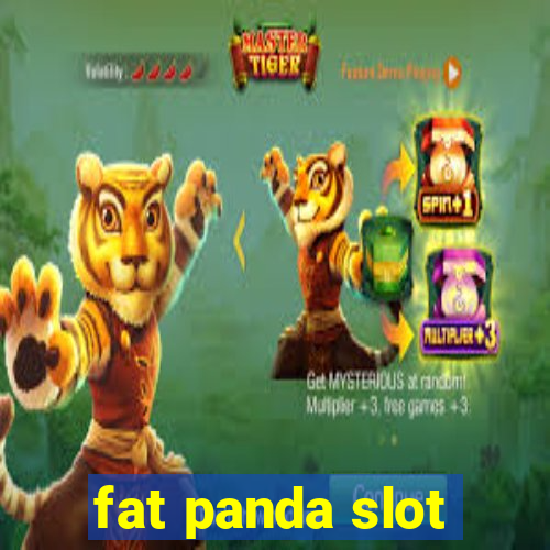 fat panda slot