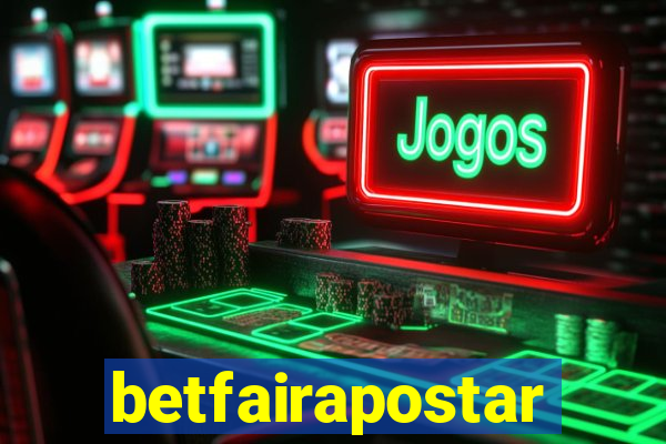 betfairapostar