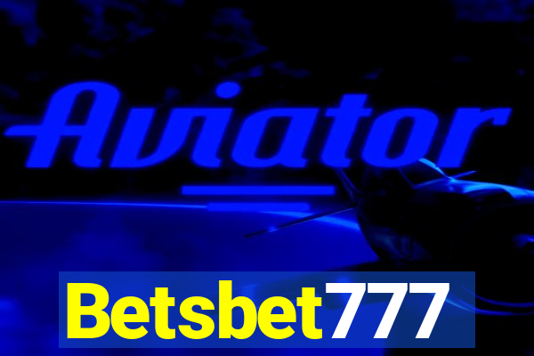 Betsbet777