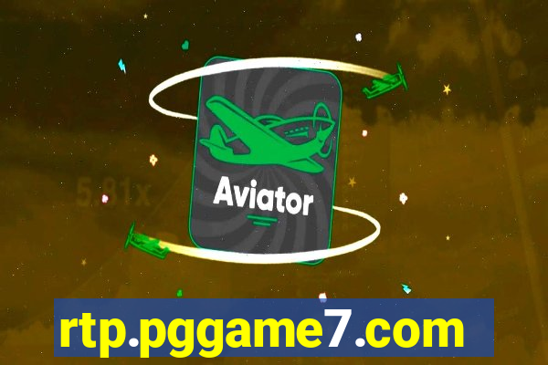 rtp.pggame7.com