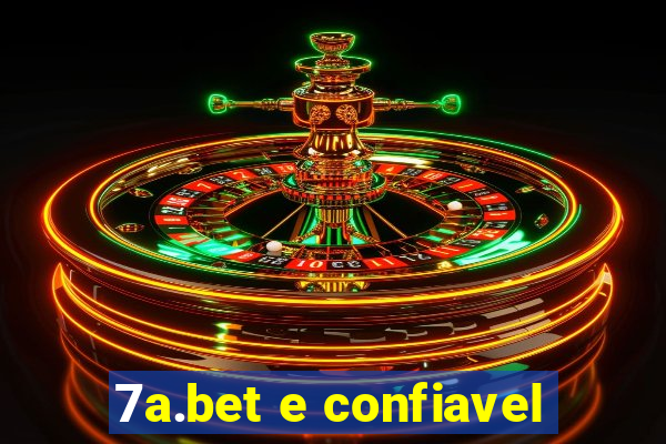 7a.bet e confiavel