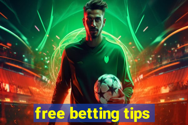 free betting tips