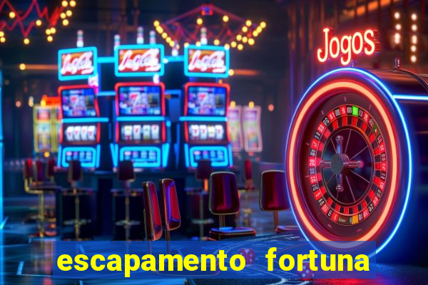 escapamento fortuna titan 99