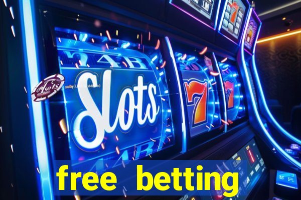 free betting without deposit