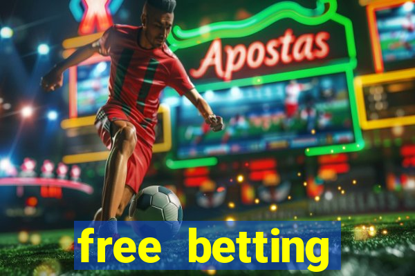 free betting without deposit