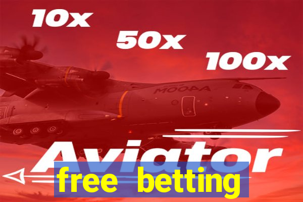 free betting without deposit