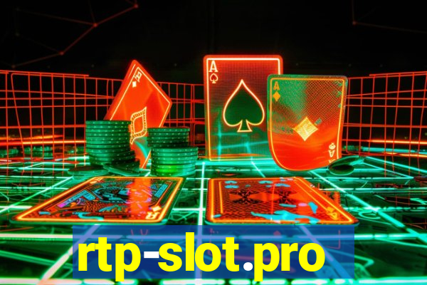 rtp-slot.pro