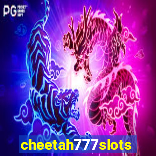 cheetah777slots