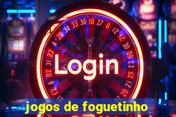 jogos de foguetinho