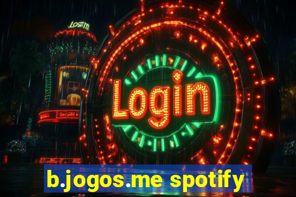 b.jogos.me spotify