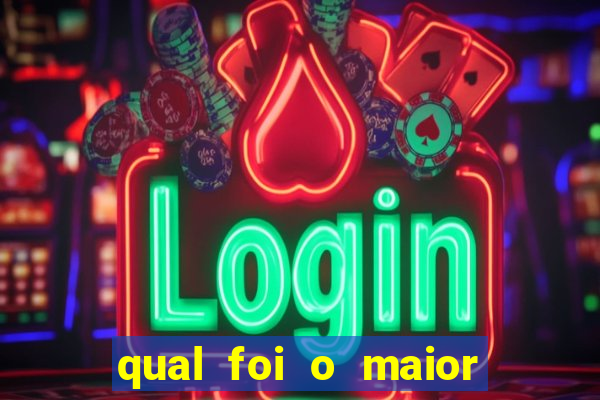 qual foi o maior ganho no fortune tiger