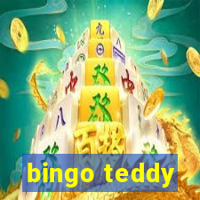 bingo teddy