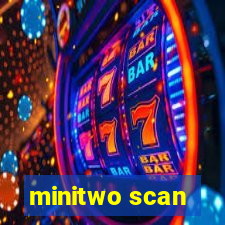 minitwo scan