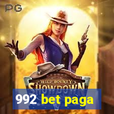 992 bet paga