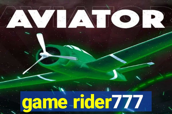 game rider777