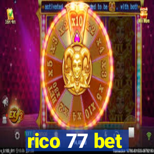 rico 77 bet