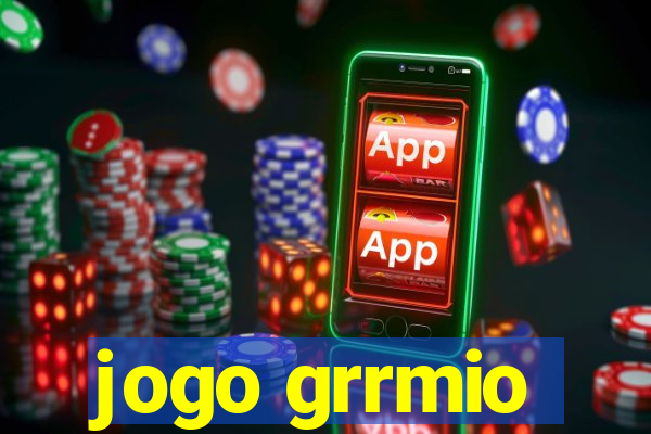 jogo grrmio