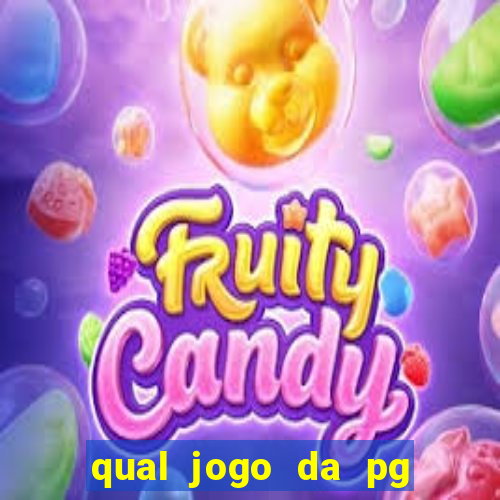 qual jogo da pg ta pagando hoje