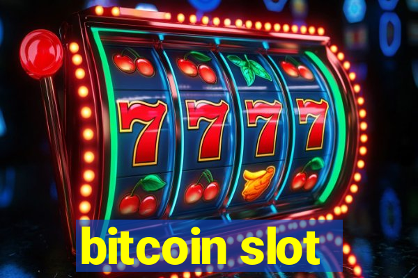 bitcoin slot